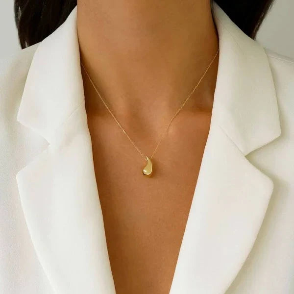 Droplet Necklace | Restivo Jewelers