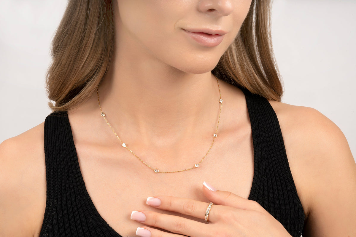 14K Diamonds by the Yard | Restivo Jewelers