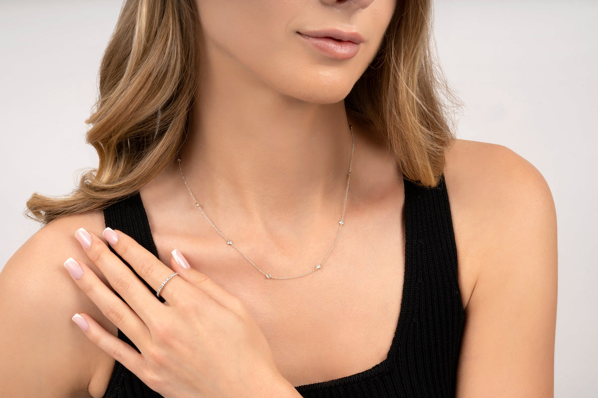14K Diamonds by the Yard | Restivo Jewelers