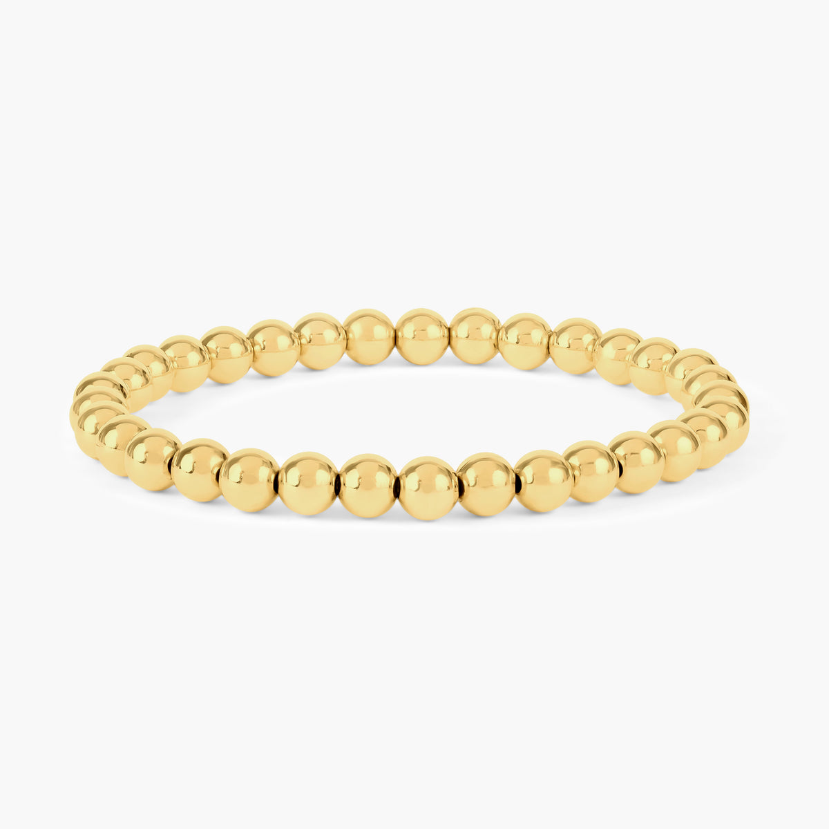 Gold Filled Ball Bracelet | Restivo Jewelers