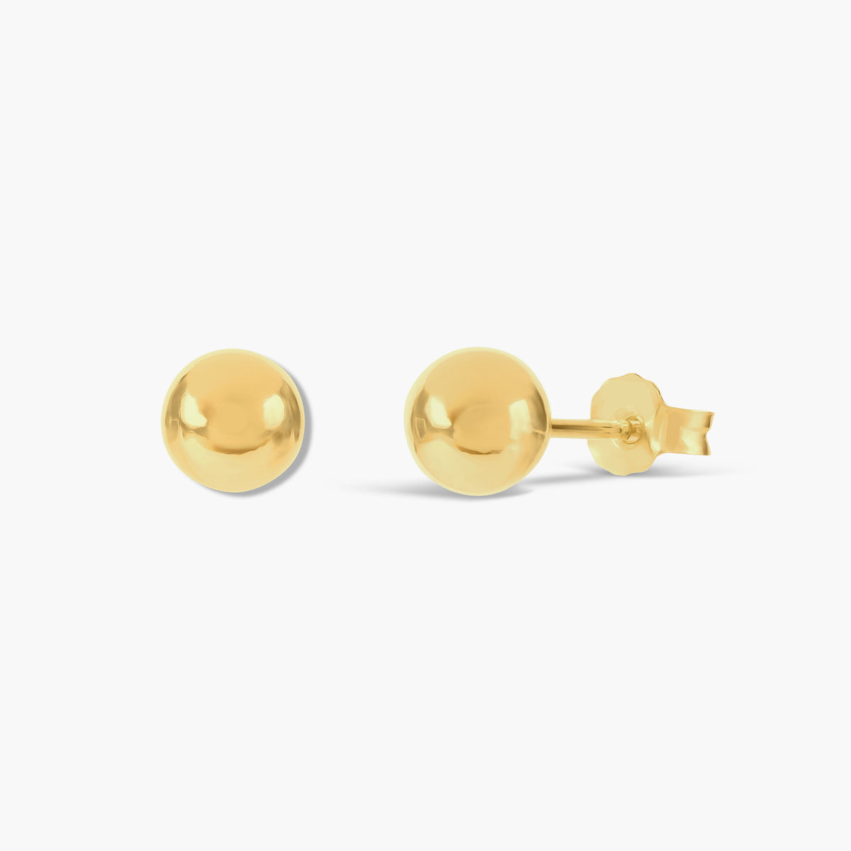 3 Piece Ball Stud Set | Restivo Jewelers