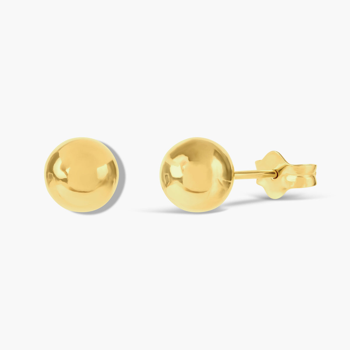 3 Piece Ball Stud Set | Restivo Jewelers