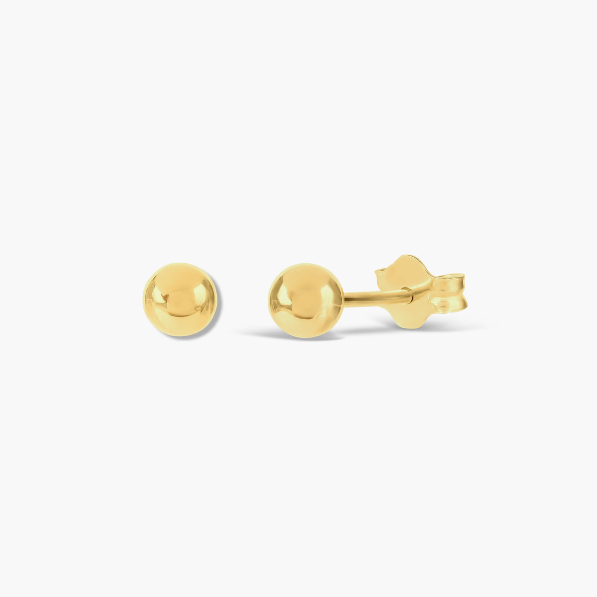 3 Piece Ball Stud Set | Restivo Jewelers
