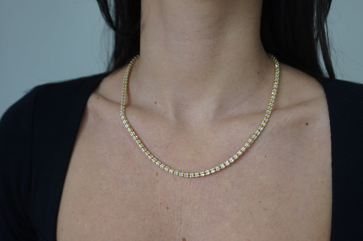 Ice Chain | Restivo Jewelers
