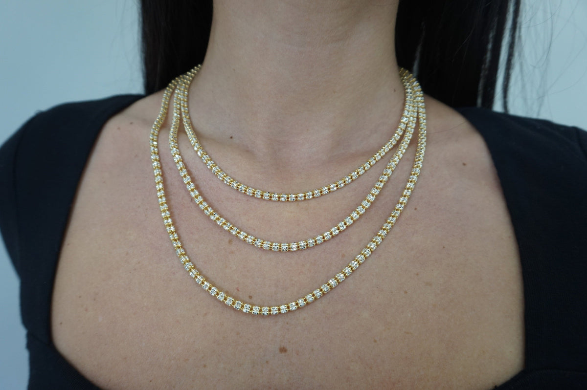 Ice Chain | Restivo Jewelers