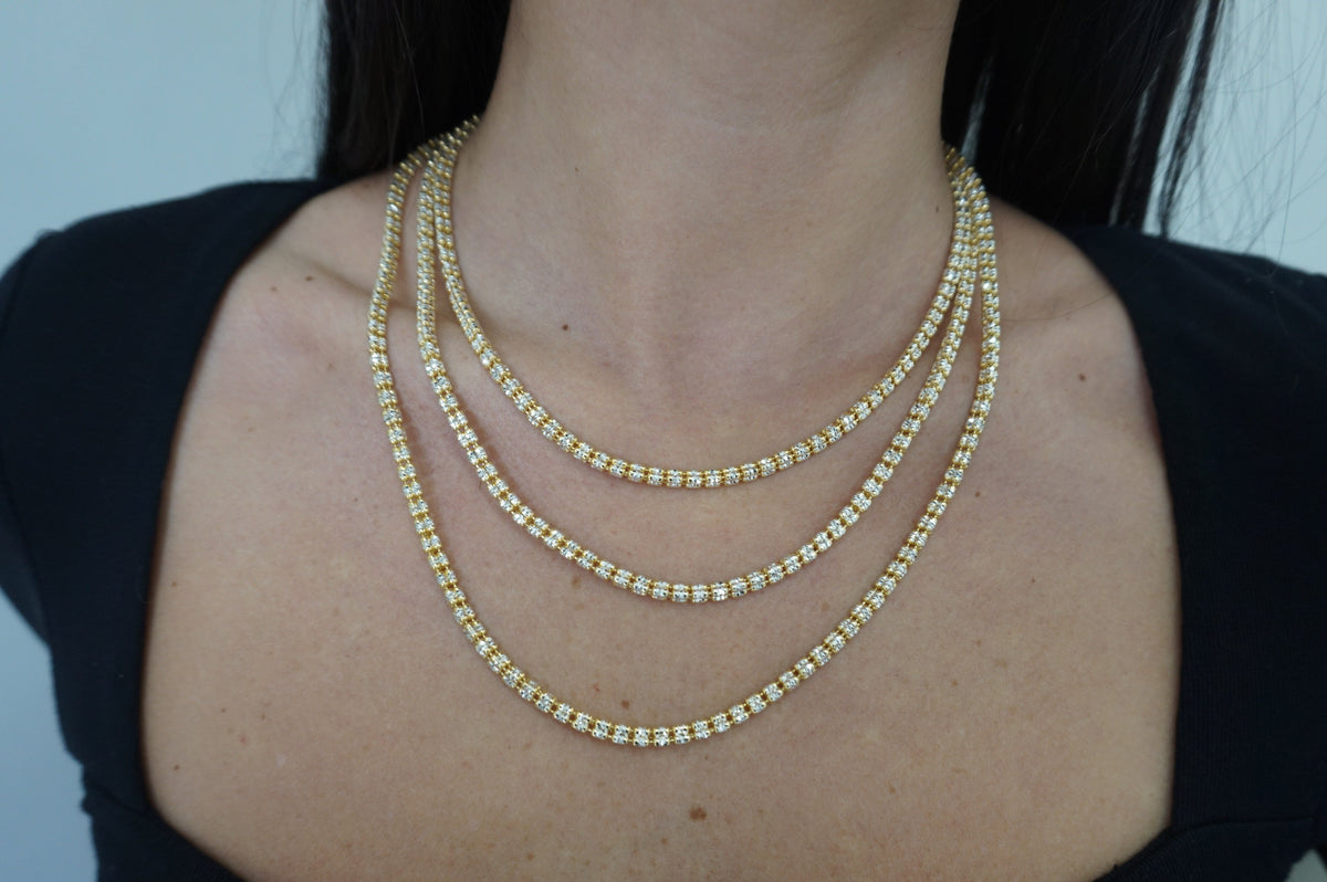 Ice Chain | Restivo Jewelers