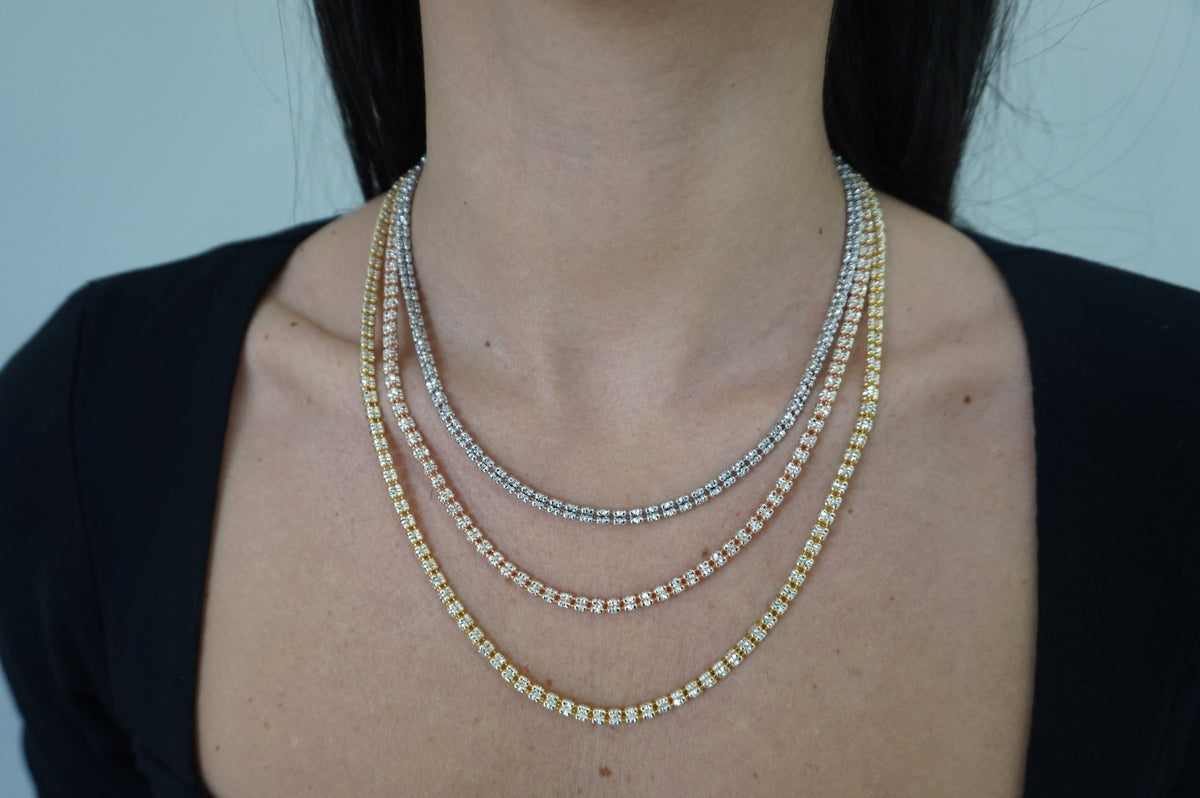Ice Chain | Restivo Jewelers