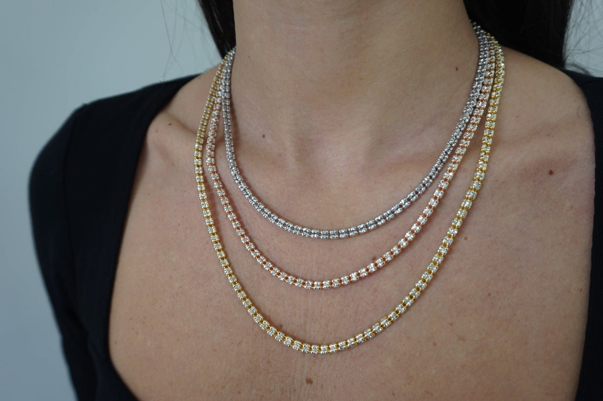 Ice Chain | Restivo Jewelers