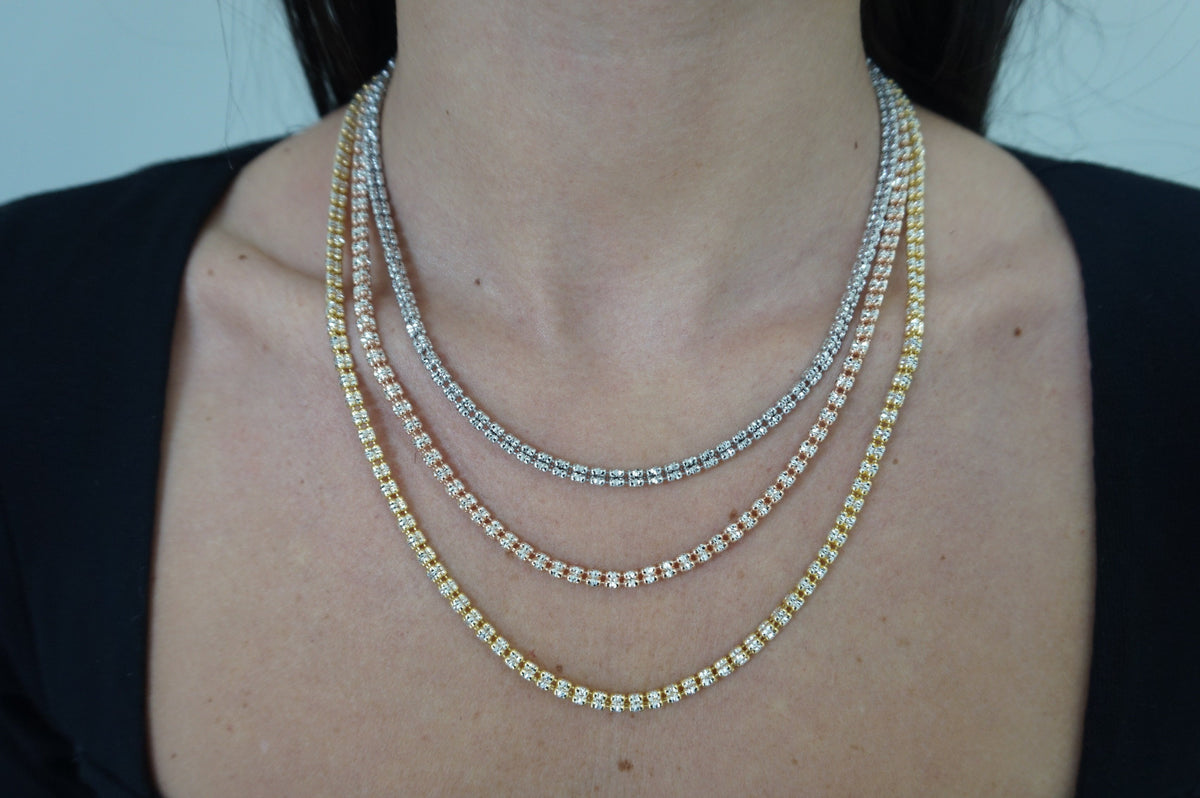 Ice Chain | Restivo Jewelers
