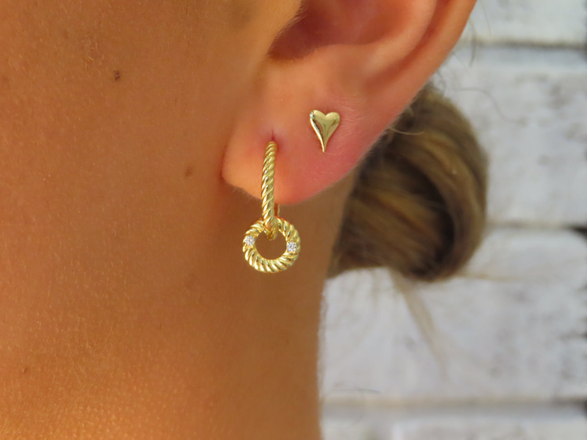 Meli Earring | Restivo Jewelers