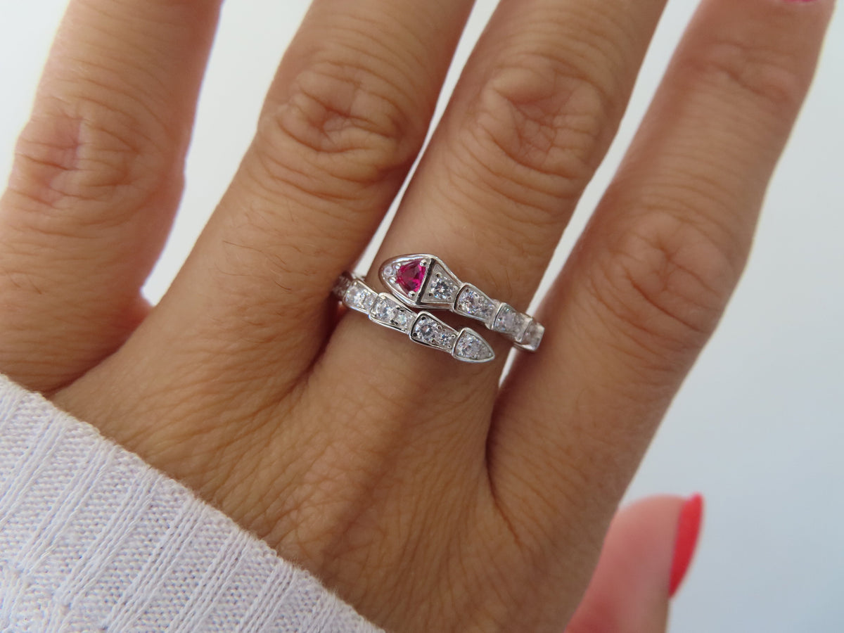 Medusa Ring | Restivo Jewelers