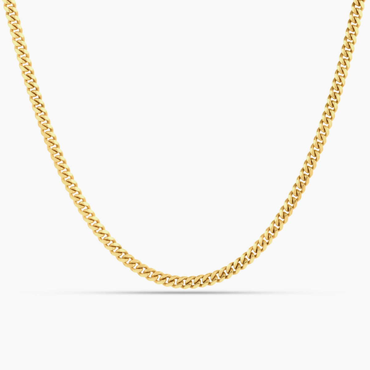 Men's Cuban Necklace | Restivo Jewelers