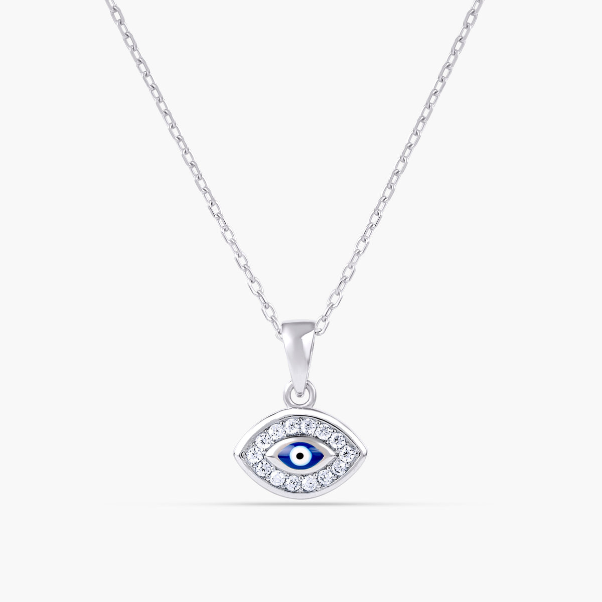 Classic CZ Evil Eye | Restivo Jewelers
