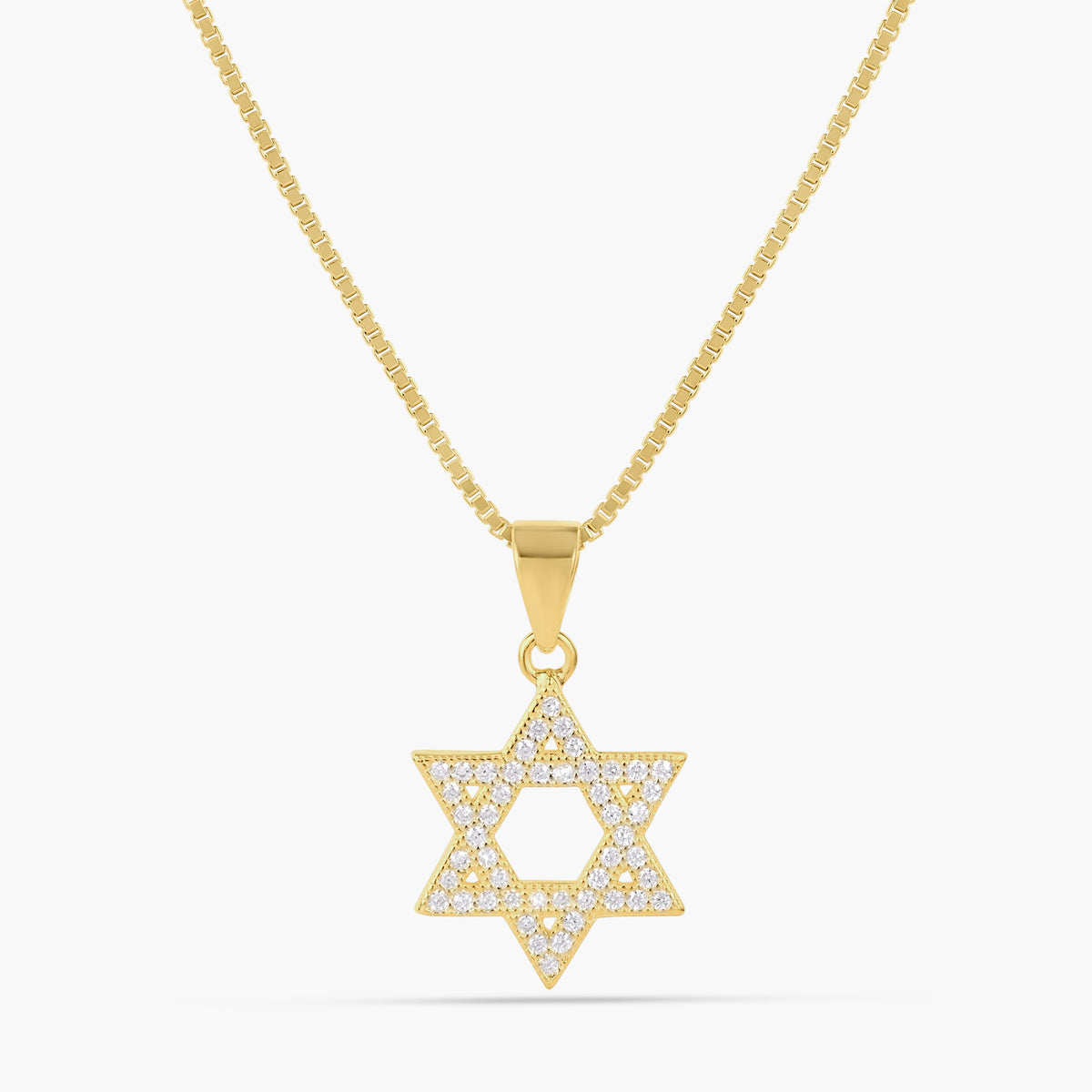 Star of David | Restivo Jewelers
