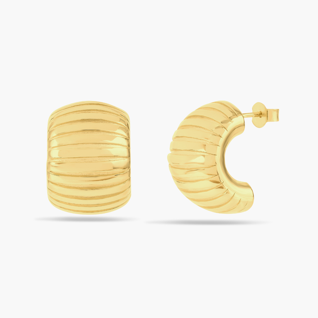 Shellona Earrings | Restivo Jewelers