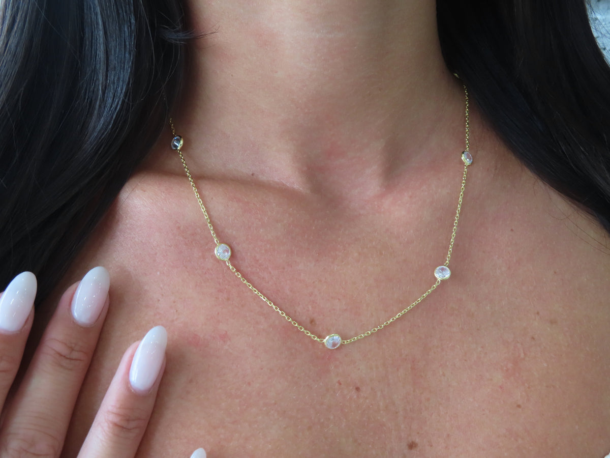 CZ by the Yard | Restivo Jewelers
