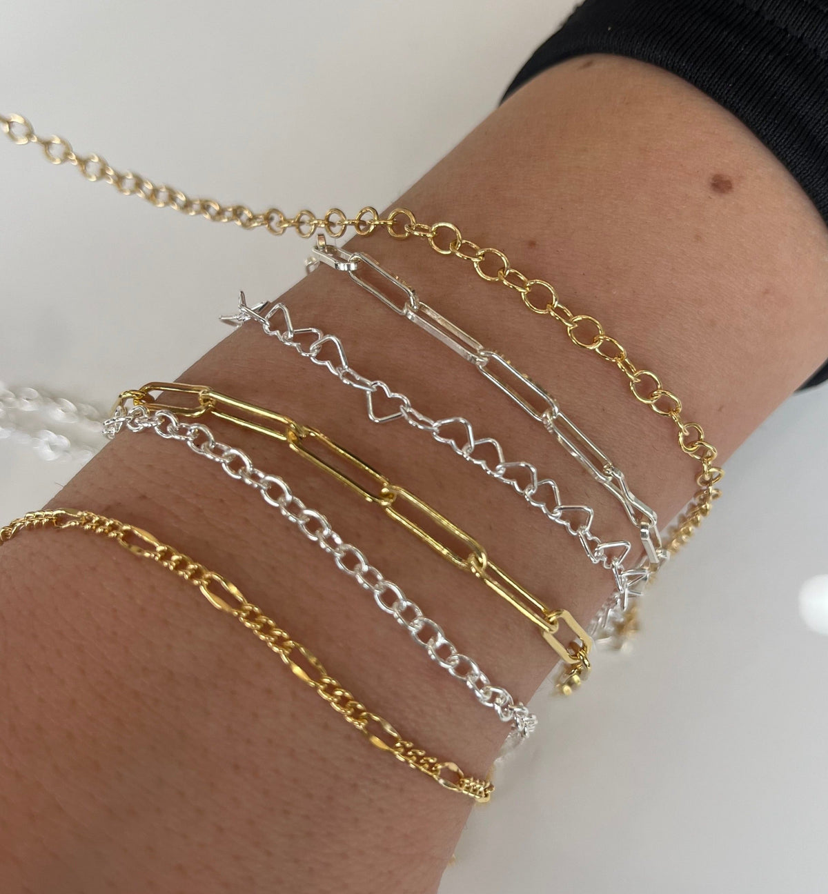 Permanent Bracelet | Restivo Jewelers