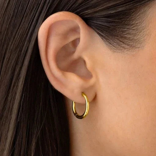 Mini Hoop | Restivo Jewelers