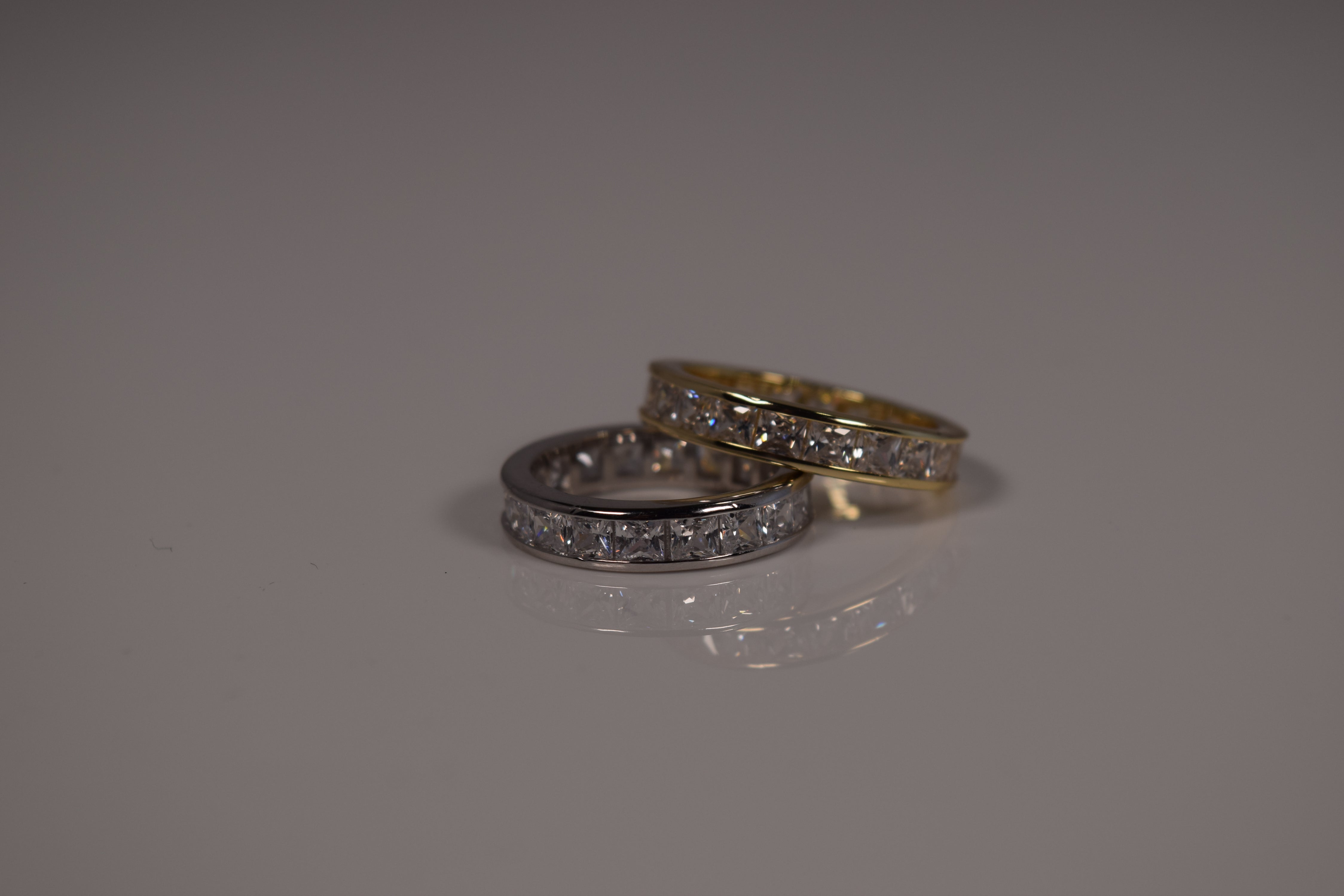 Princess Bezel Band