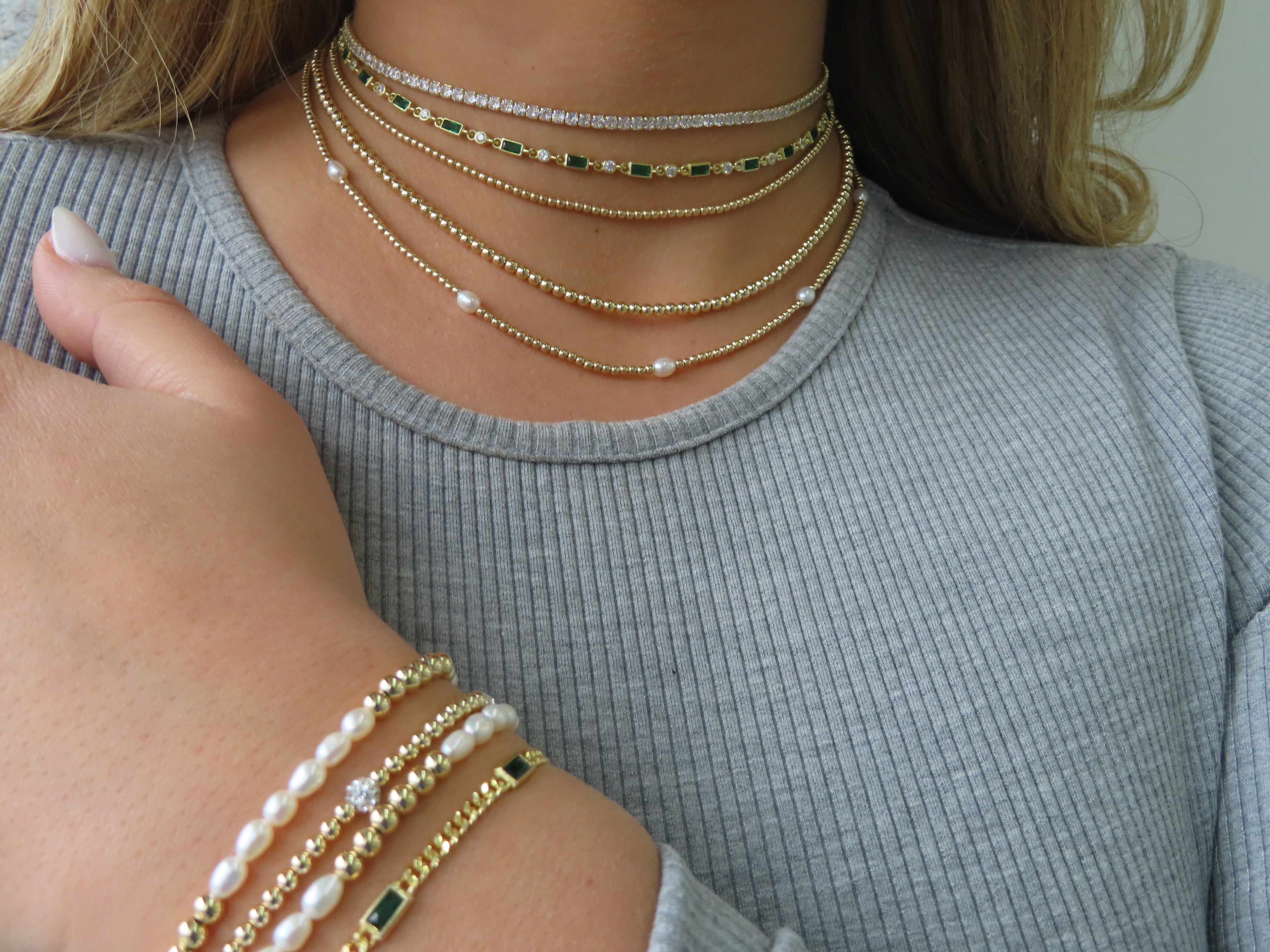 Classic Tennis Choker