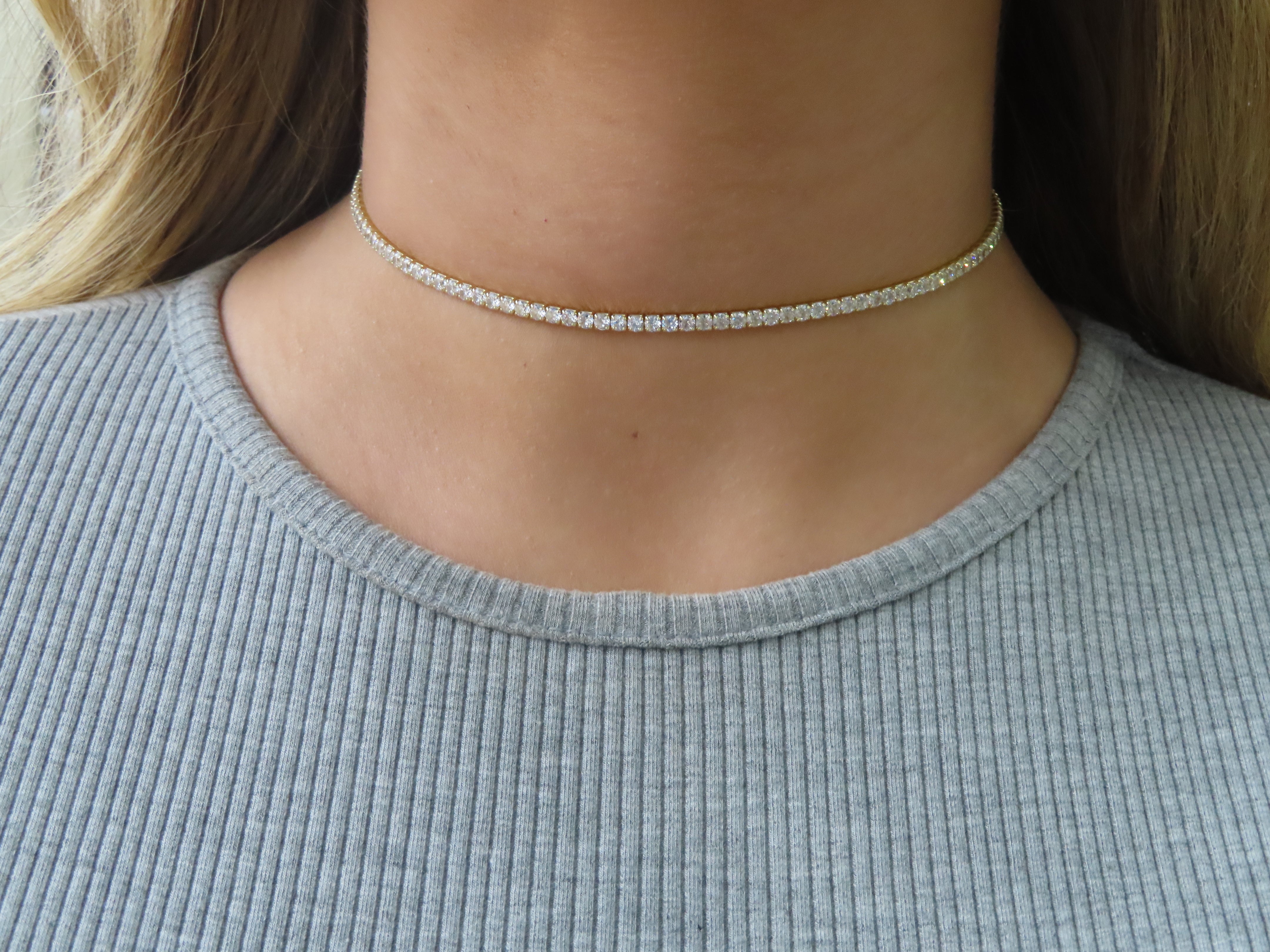 Classic Tennis Choker