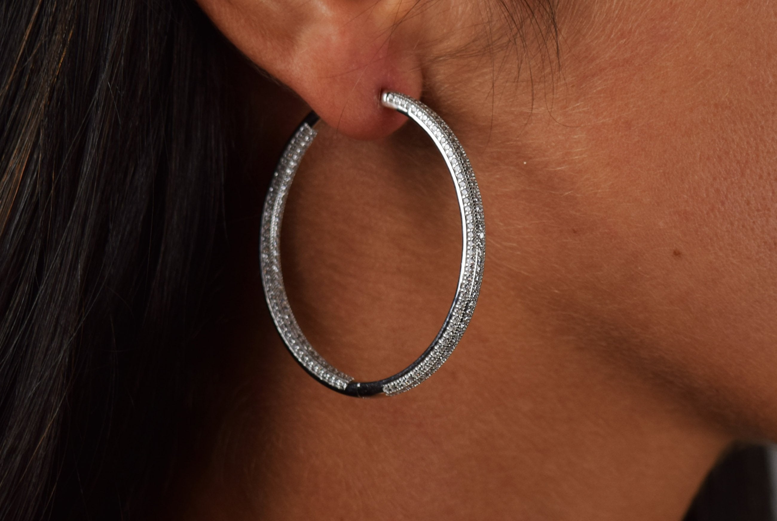 'CLASSY' HOOPS - SHOP PAIGE