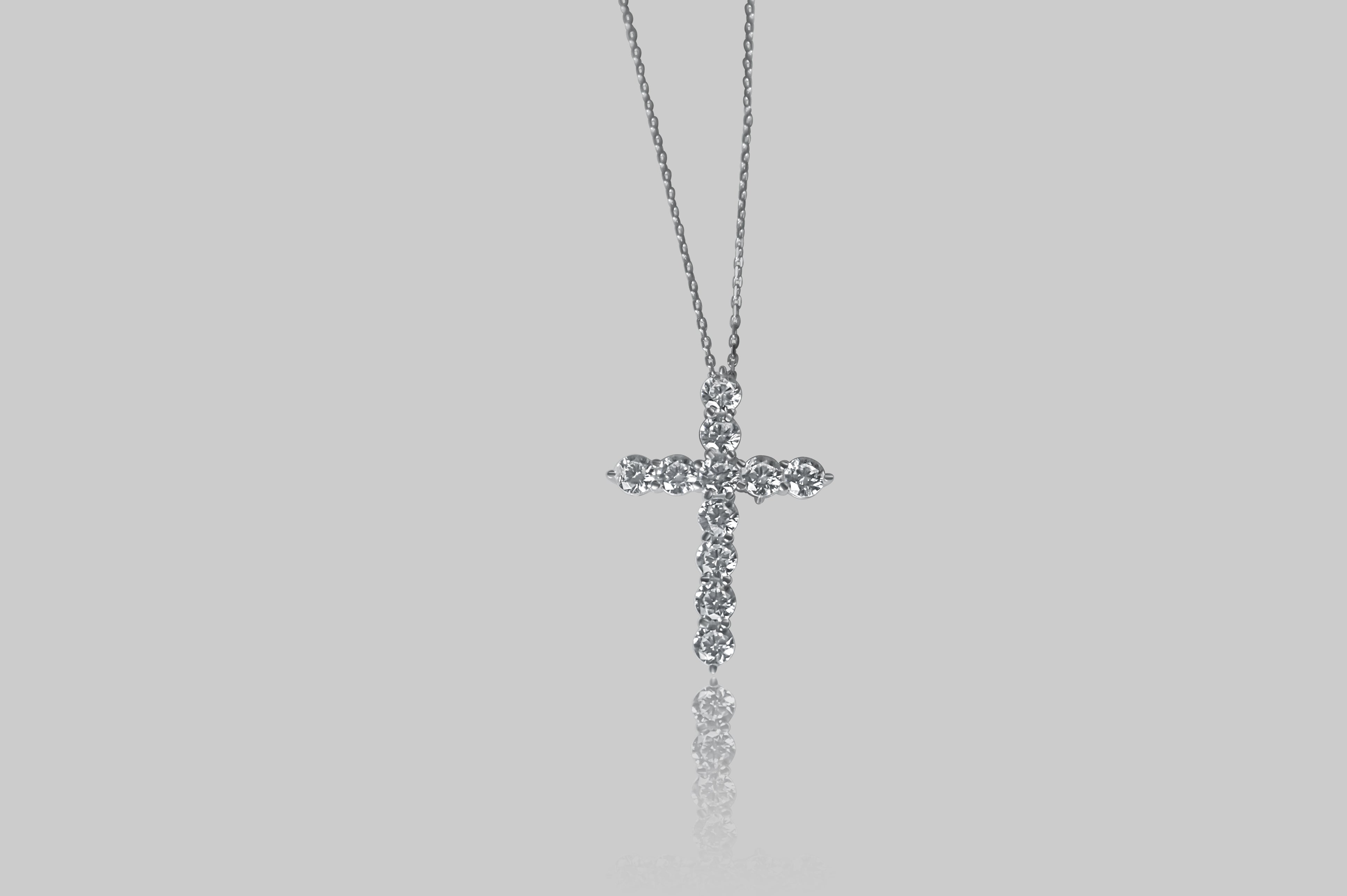 Big CZ Cross