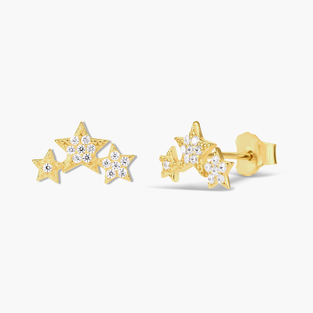 Baby Star Studs