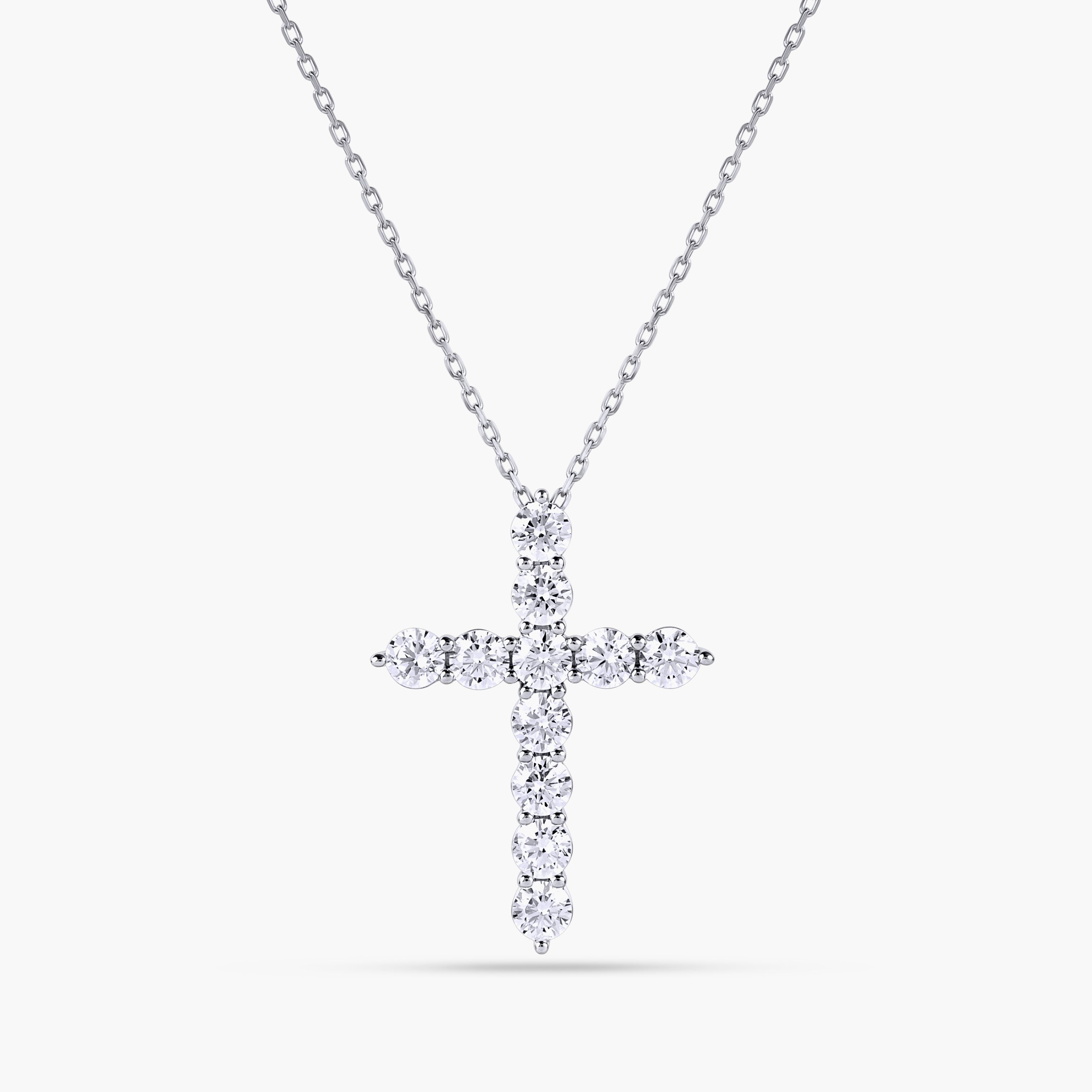 Classic CZ Cross