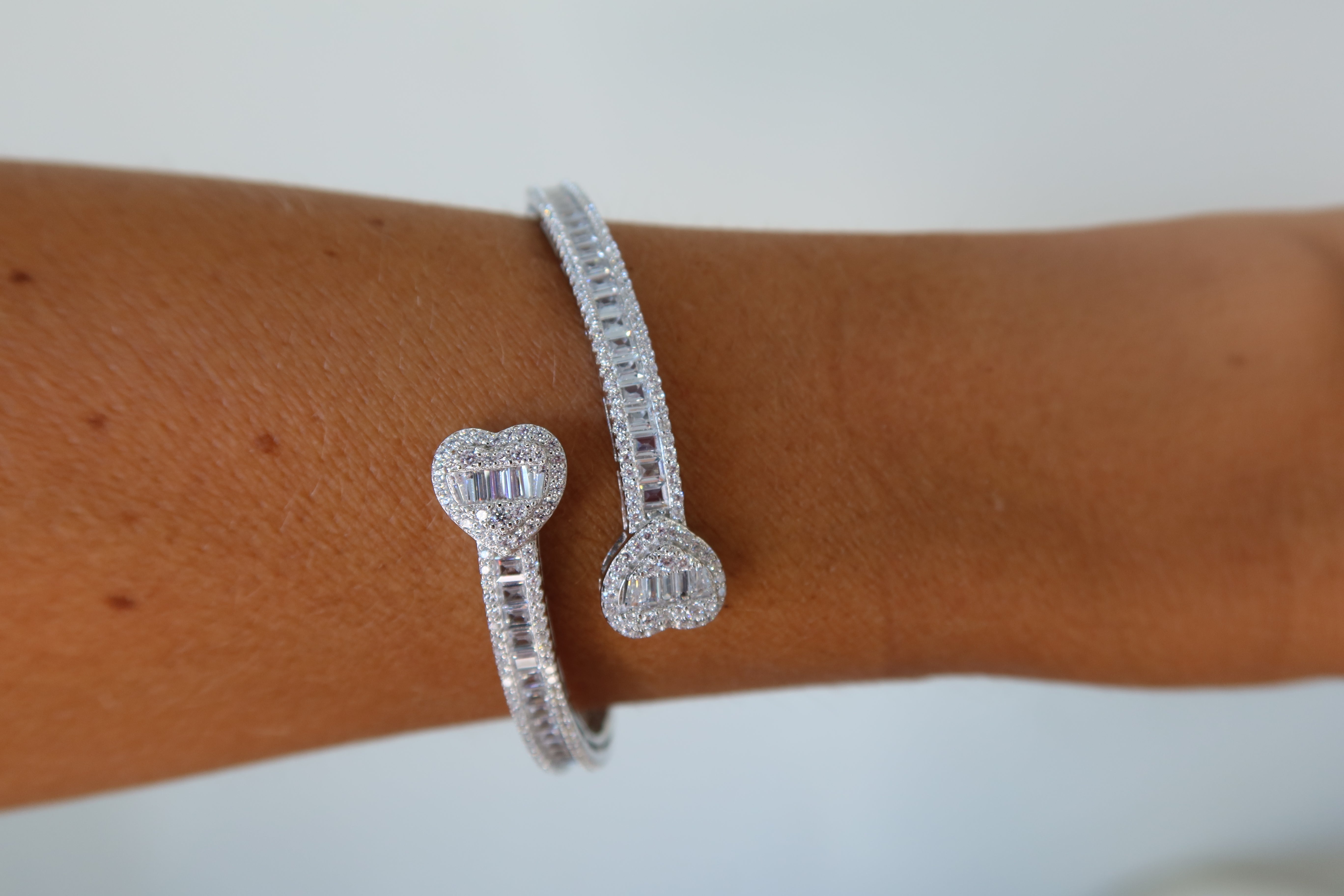 Heart Bypass Bangle