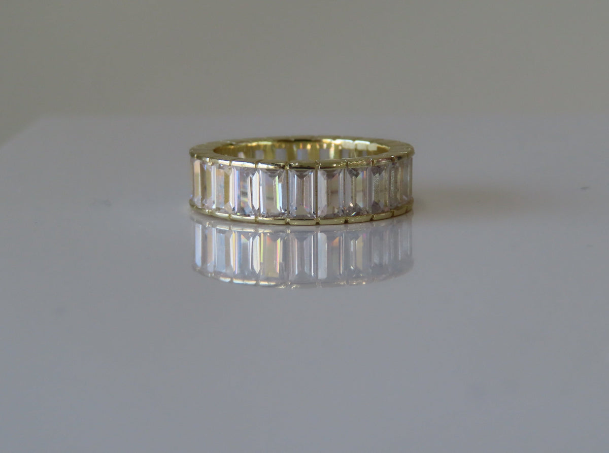 Bezel Queen Ring | Restivo Jewelers