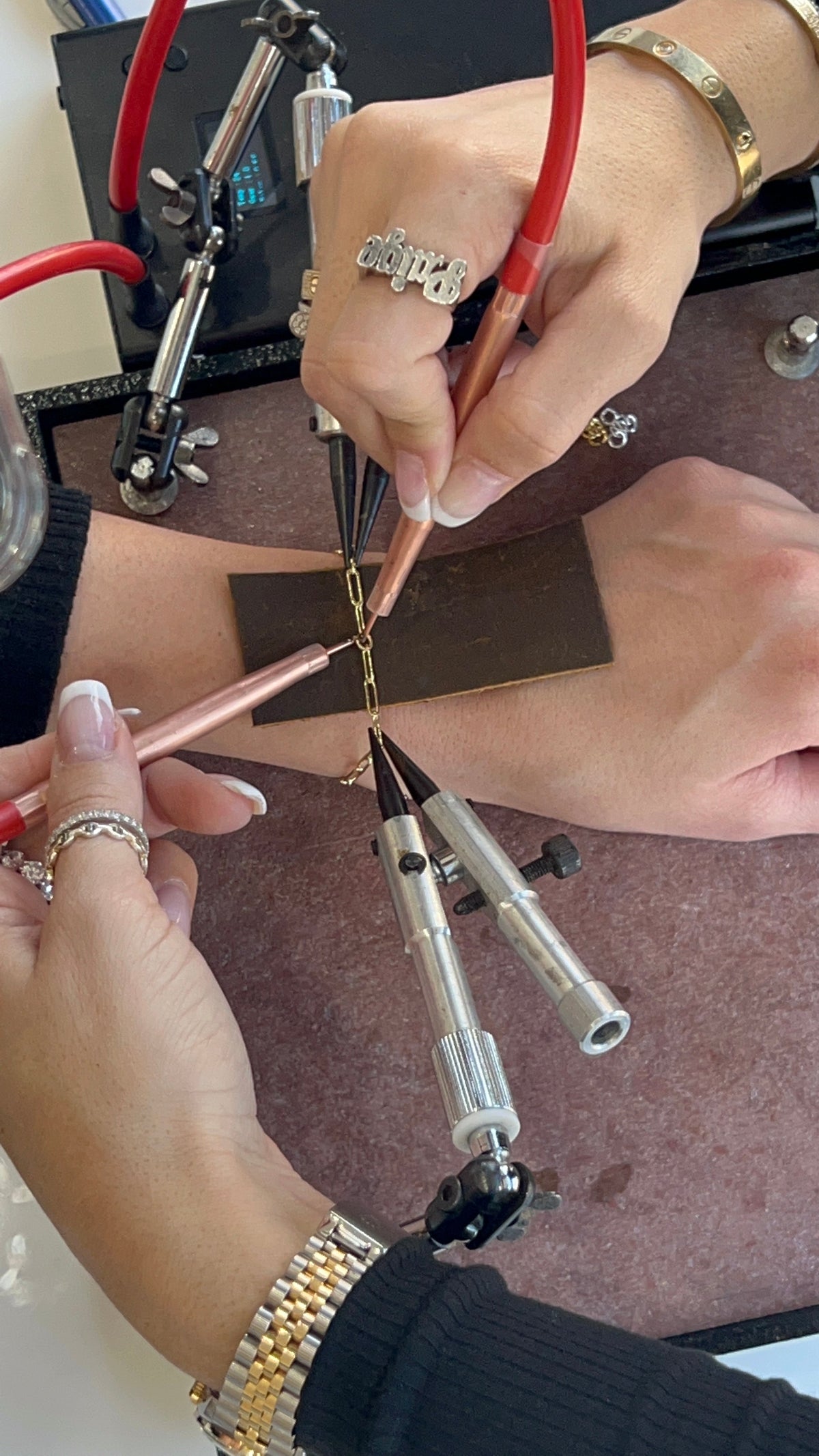 Permanent Bracelet | Restivo Jewelers