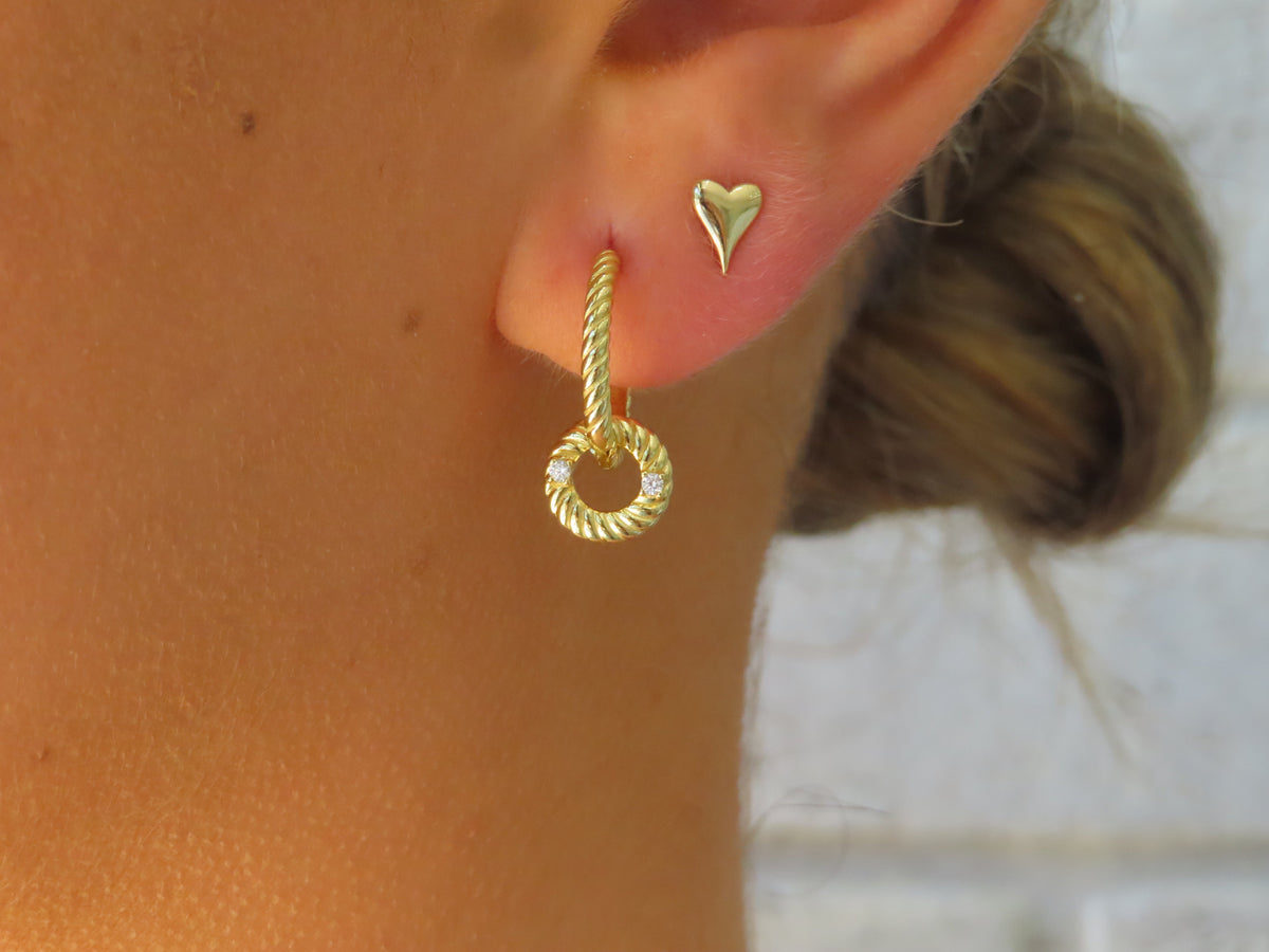Meli Earring | Restivo Jewelers