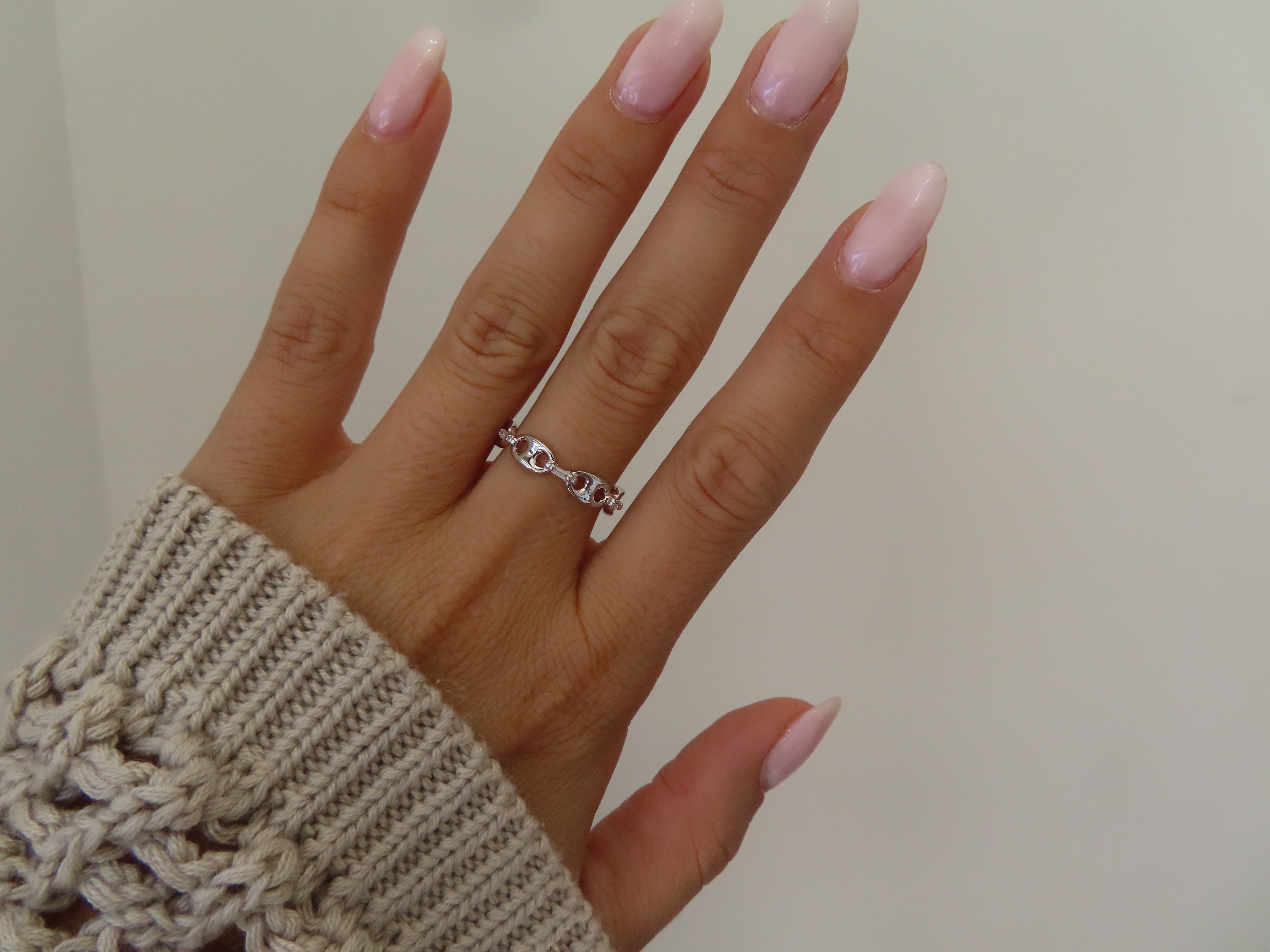 Mariner Baguette Ring