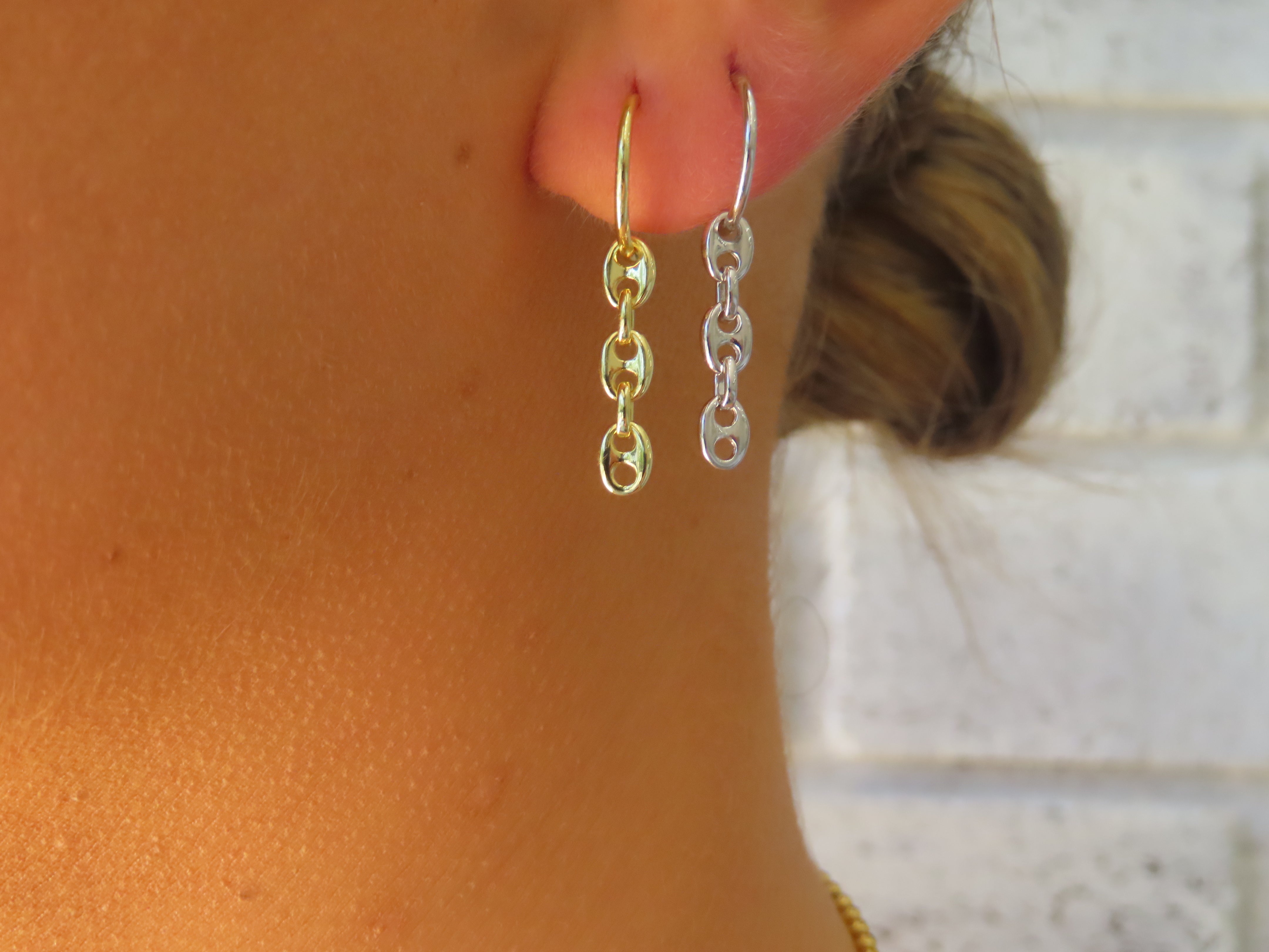 Mariner Drop Earrings