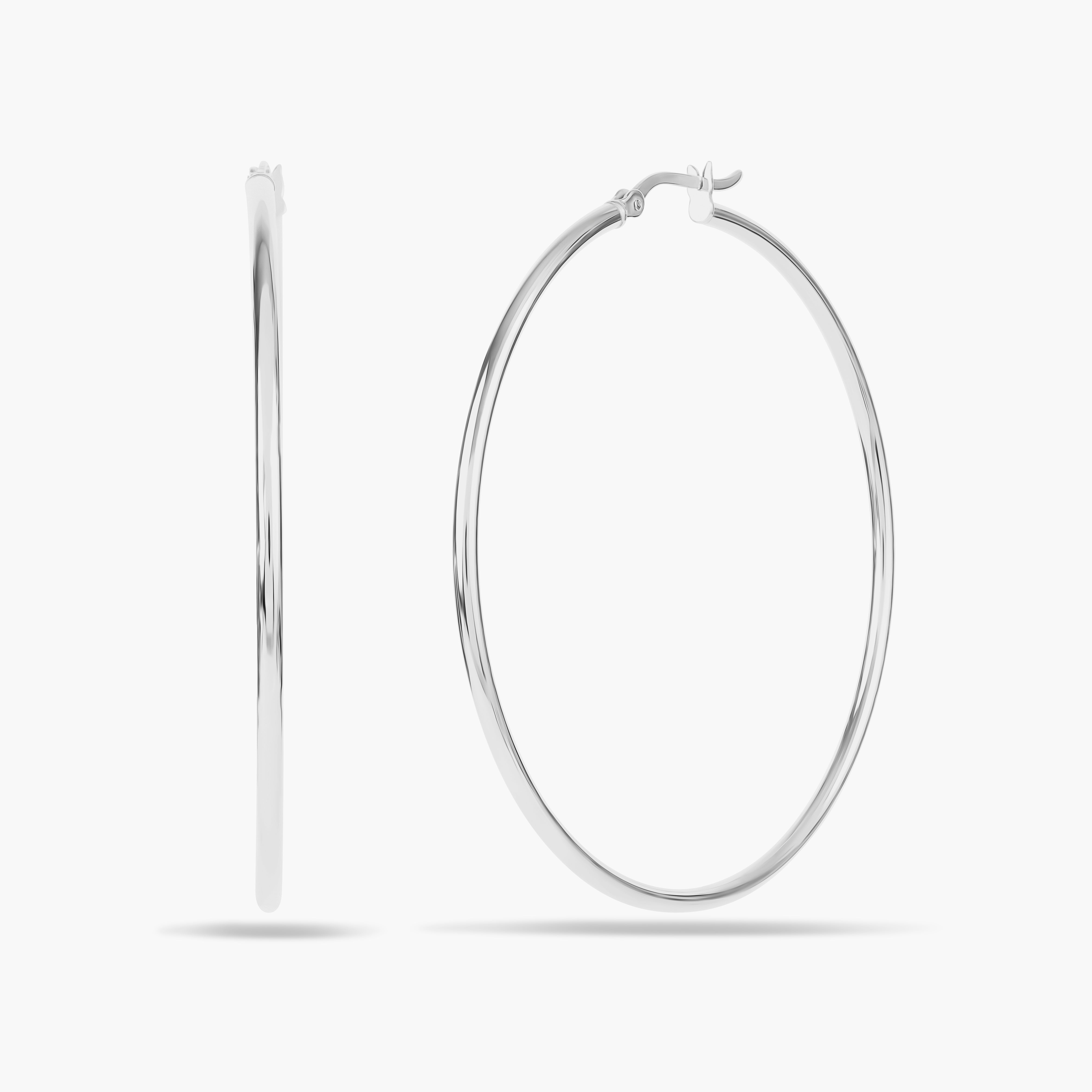 Thin Classic Hoop