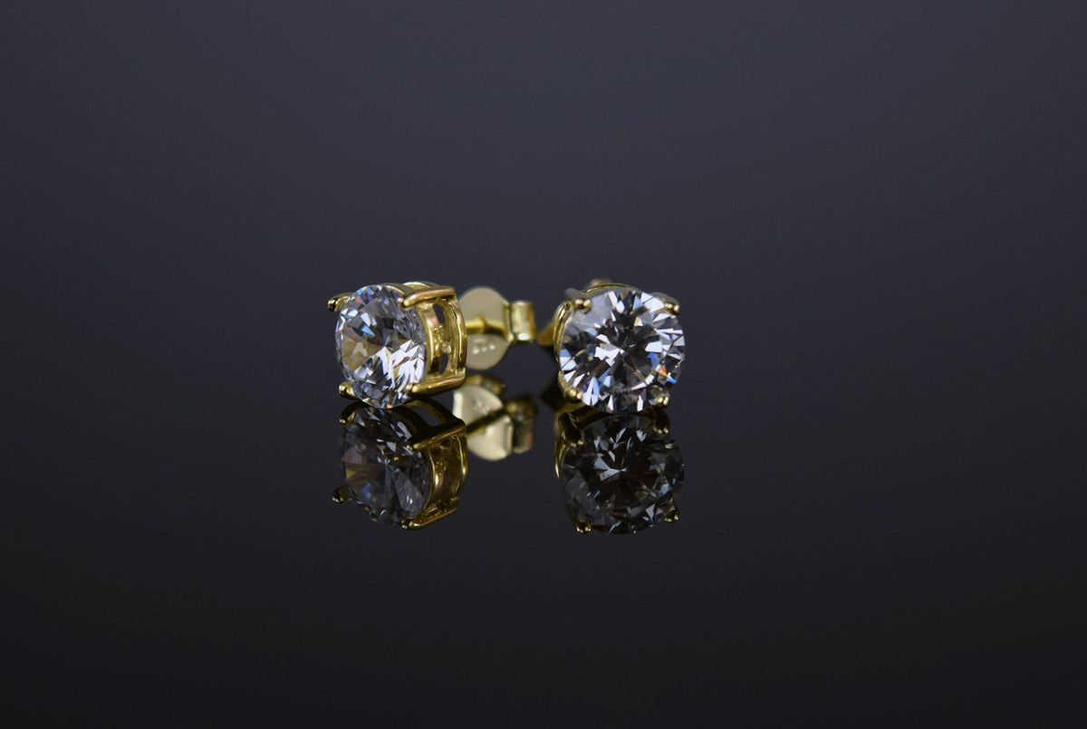 Perfect CZ Studs | Restivo Jewelers