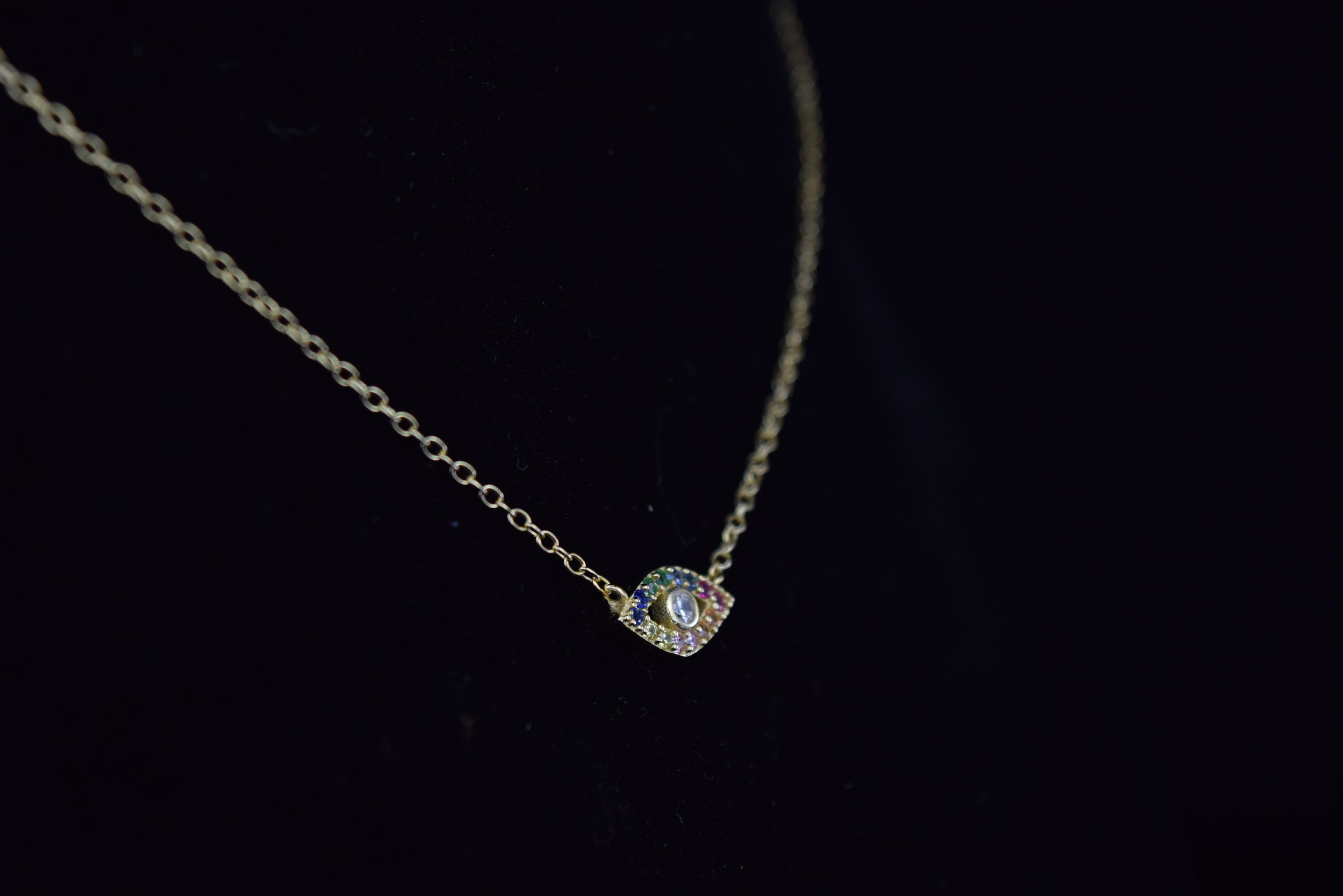 'MINI RAINBOW EYE' - SHOP PAIGE