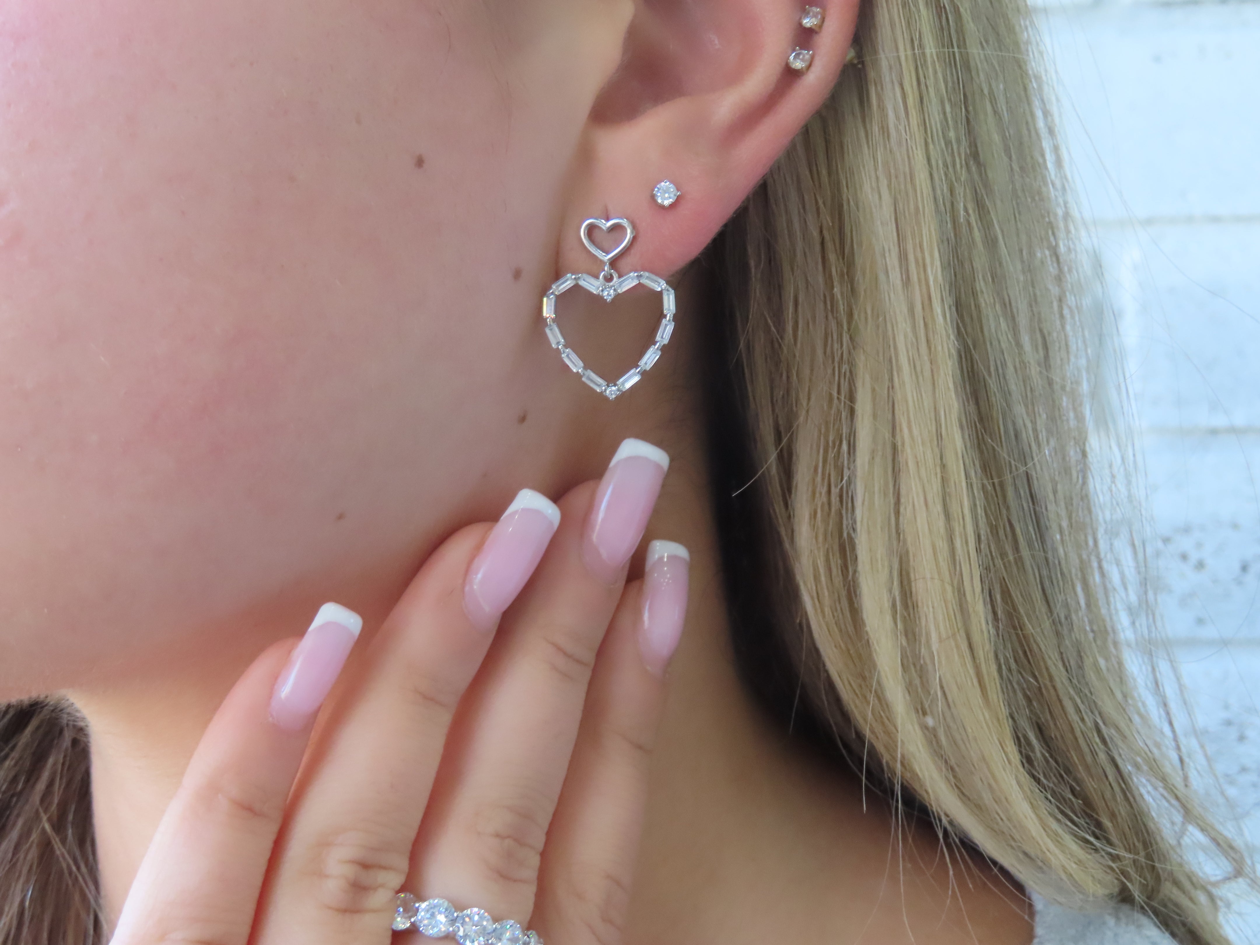 Sweetheart Earrings