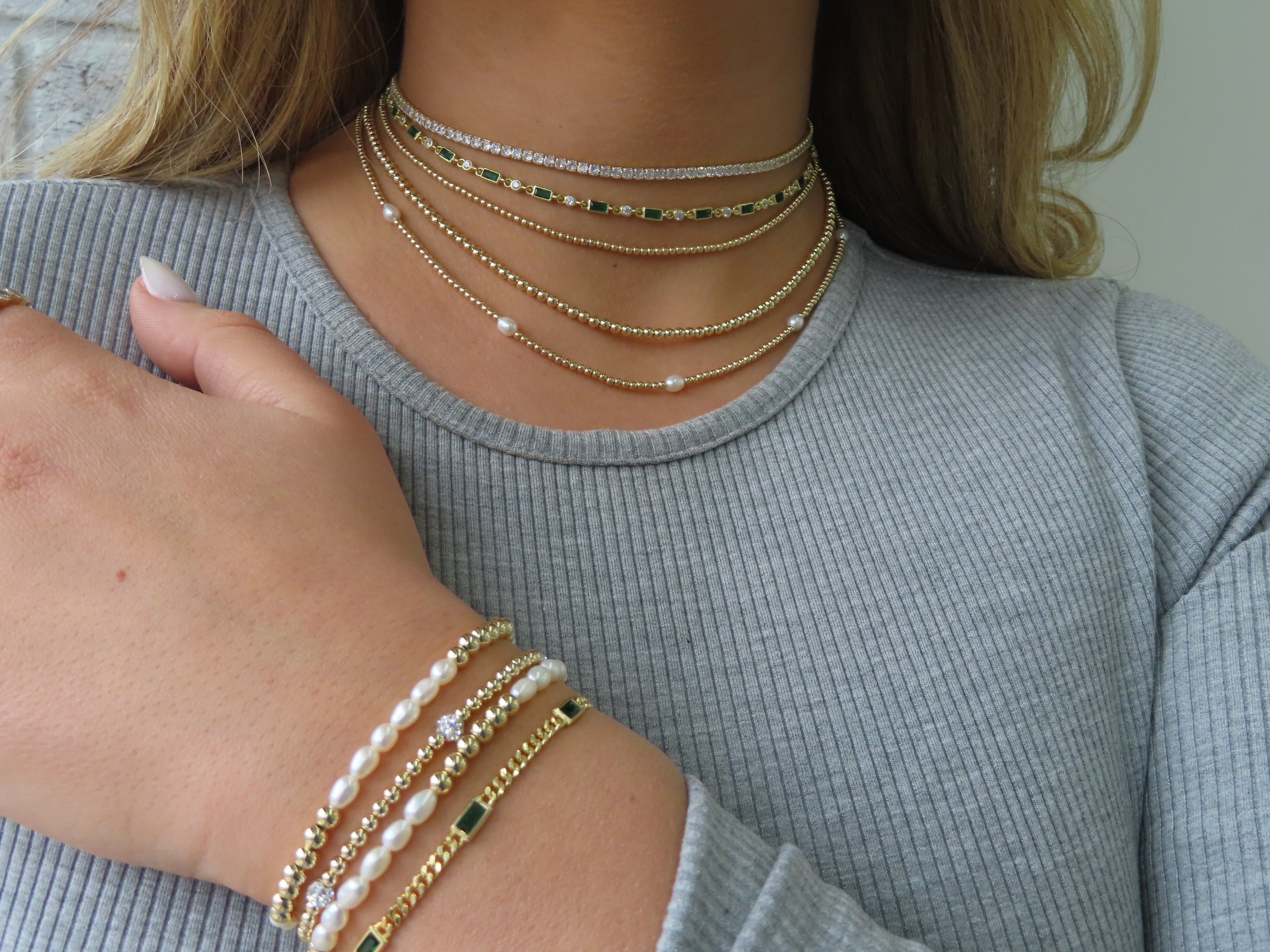 Classic Tennis Choker