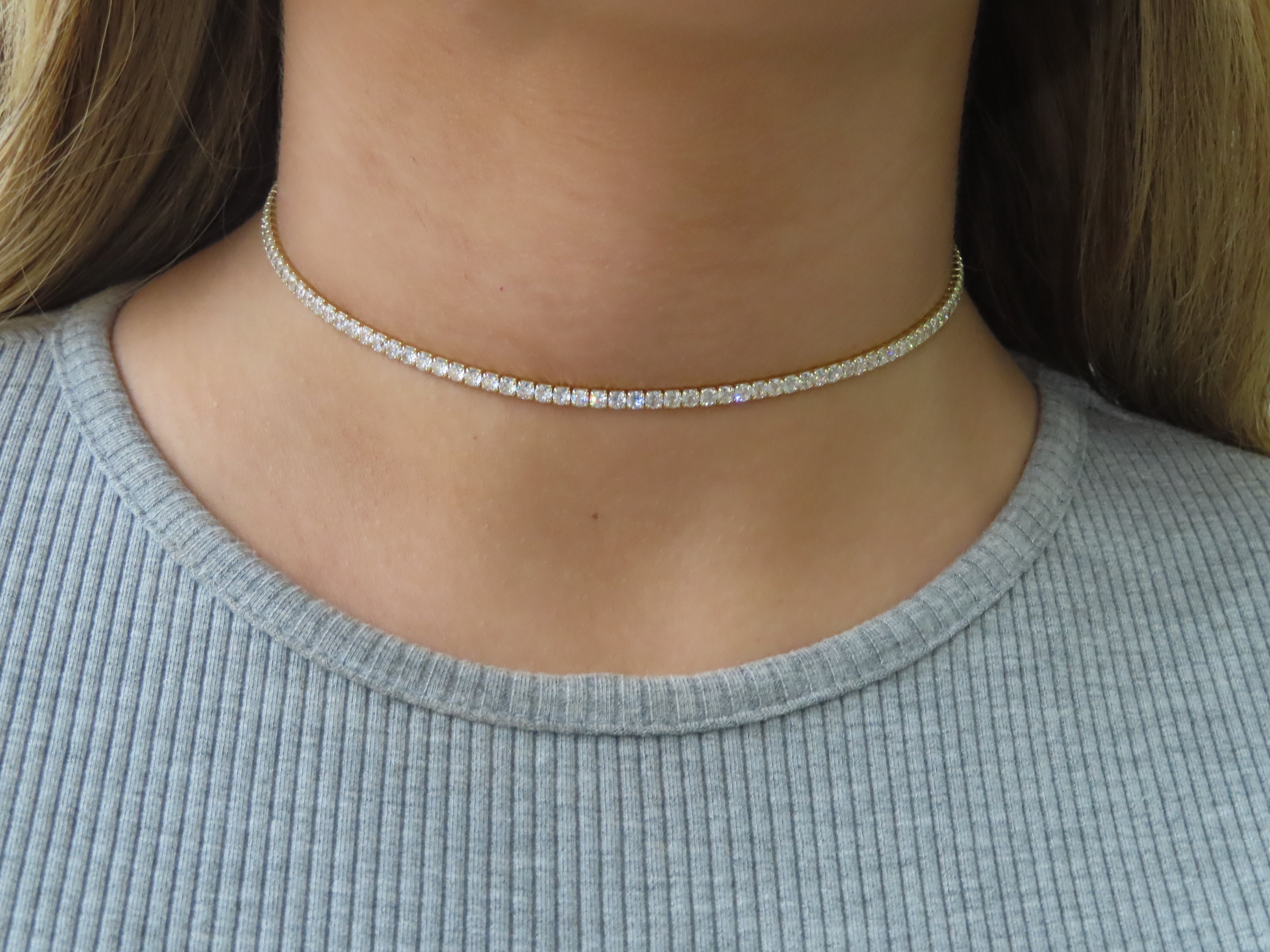 Classic Tennis Choker
