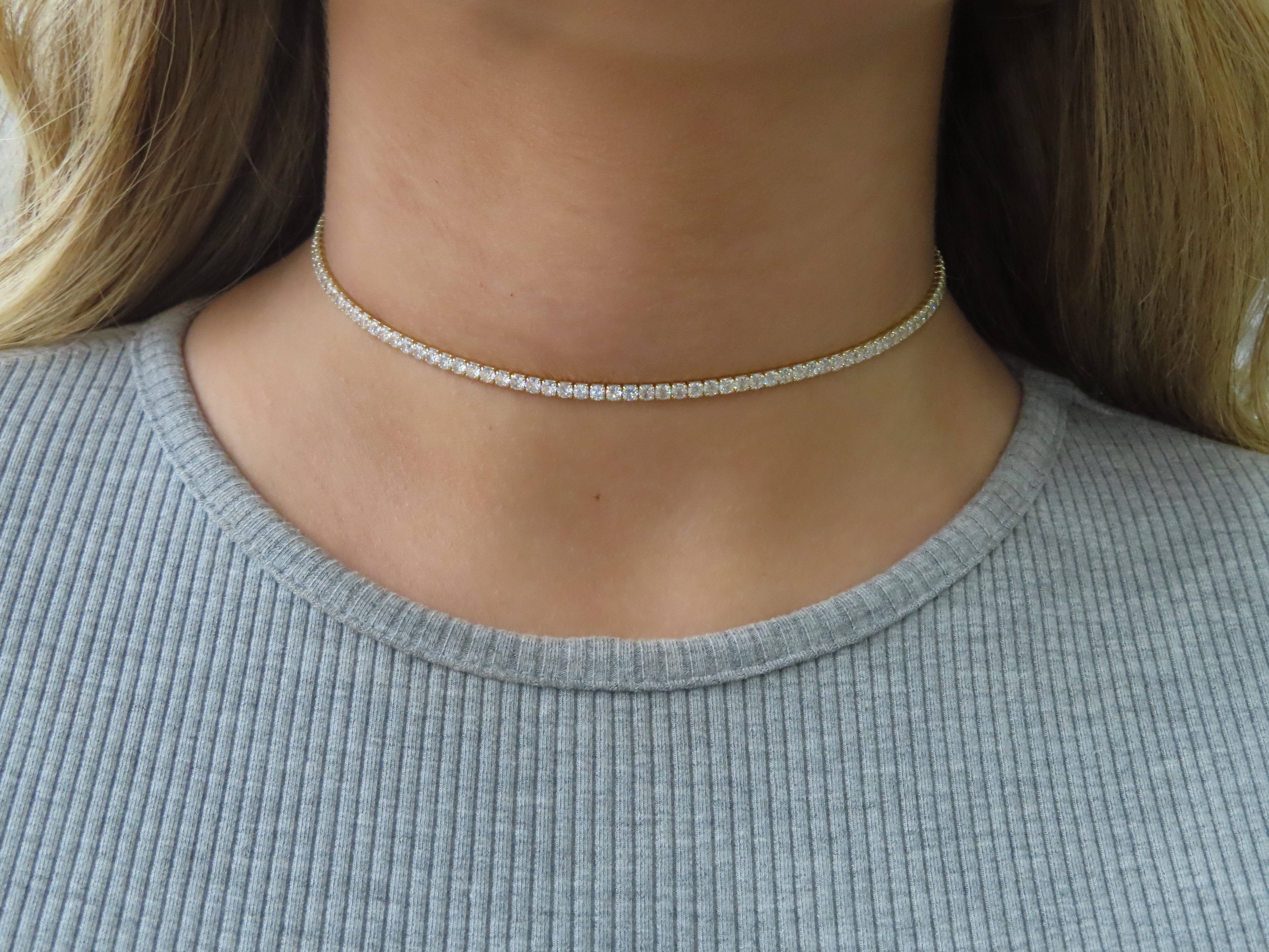 Classic Tennis Choker