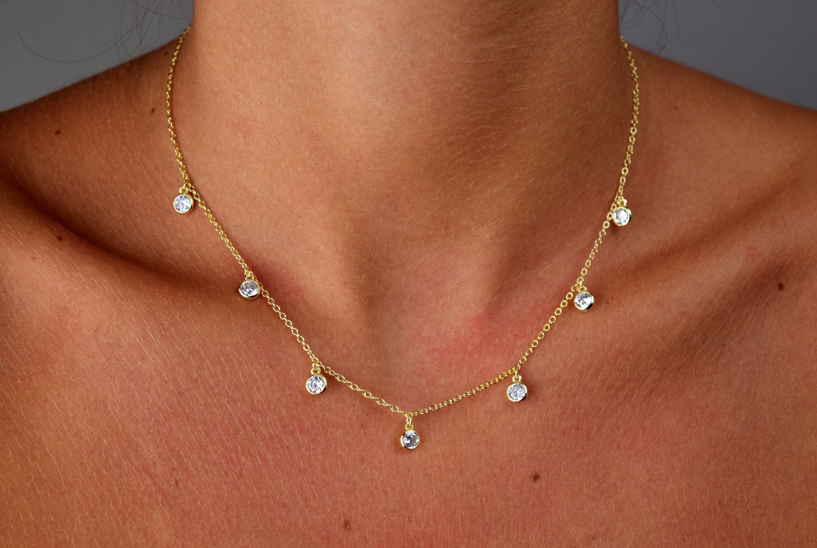 'SWEETIE' NECKLACE - SHOP PAIGE