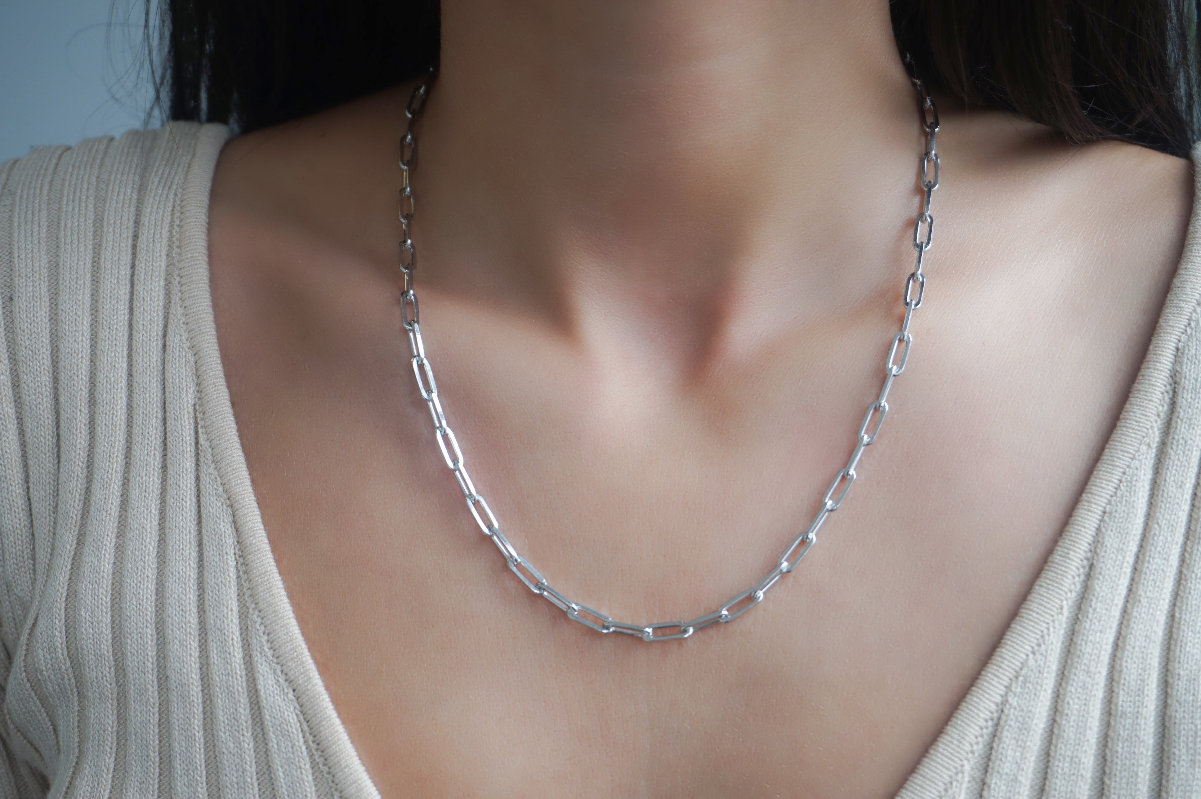 Paperclip Chain